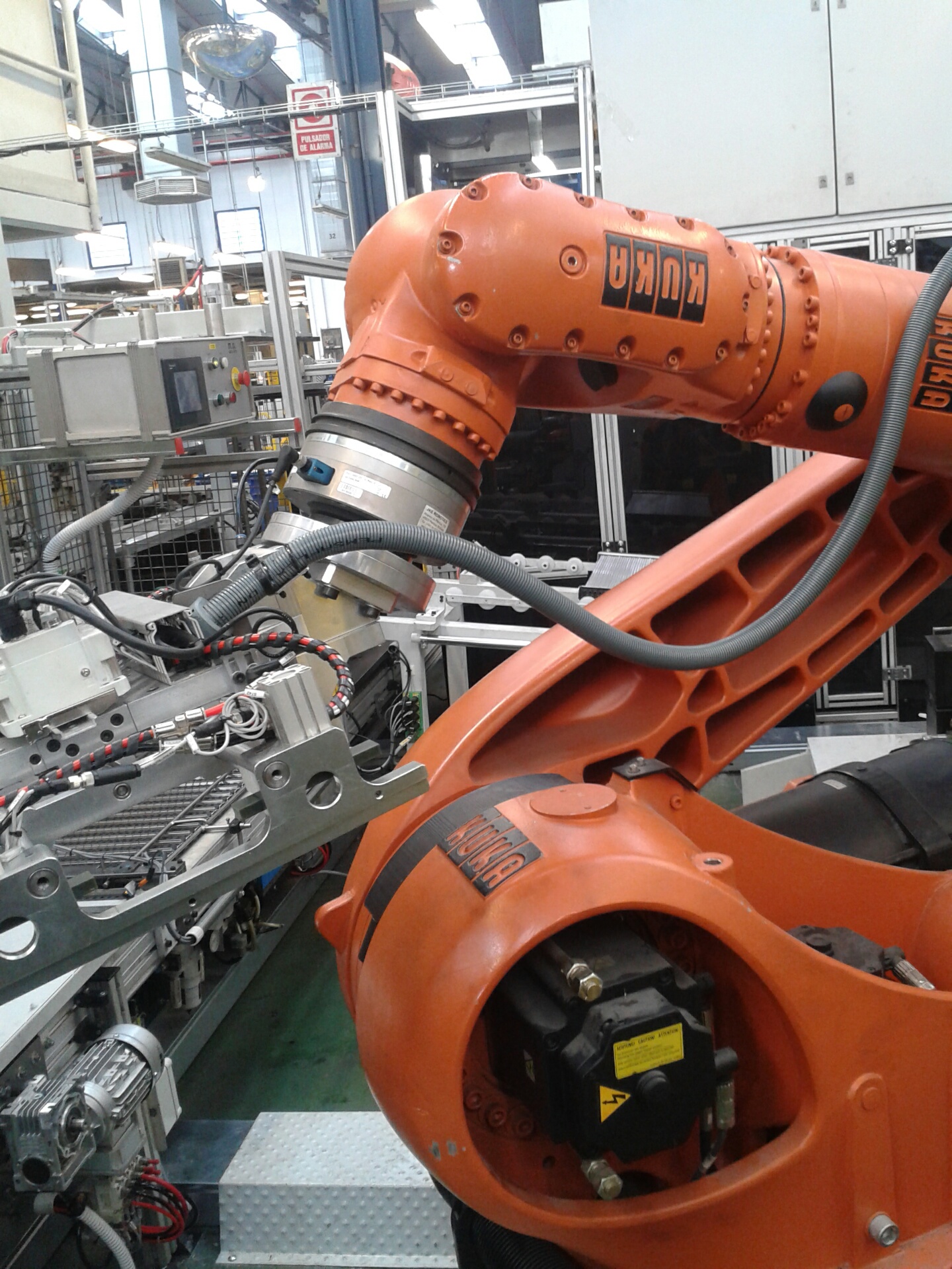 Caso de Éxito – Sensor Anticolisión QuickStop