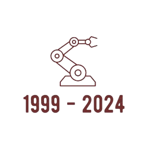 1999 – 2024 // 25 ANIVERSARIO de JKE ROBOTICS, S.L.