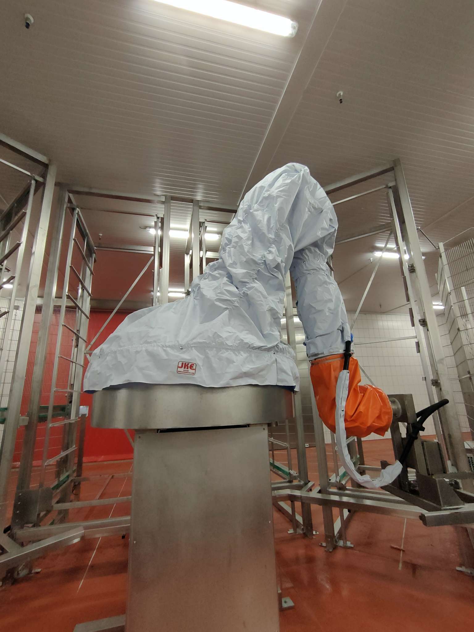 Caso de Éxito  – Sustitución de Funda Sector Alimentario